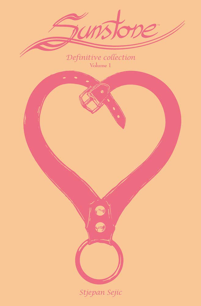 Sunstone. Ediz. Deluxe (Vol. 1) - 4