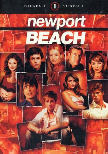Newport Beach : L'intégrale saison 1 - Coffret 7 DVD