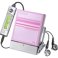 KENWOOD DMC-Q33　ケンウッド　ポータブルMDプレーヤー ヨドバシ.com - ケンウッド KENWOOD DMC-Q35-S [ポータブルMD