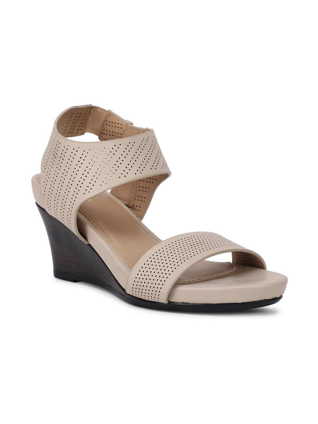 Bata Womens Ankle-Strap Pisa (6618901_Beige_3 Uk) (B07YFV7KDF) Amazon Price History, Amazon Price Tracker