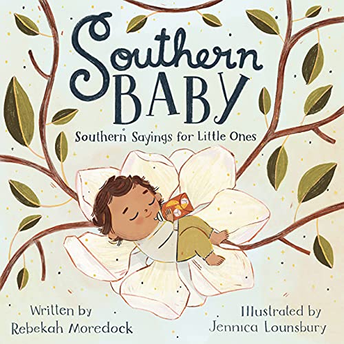 Image of Southern Baby: Southern Sayings for Little Ones