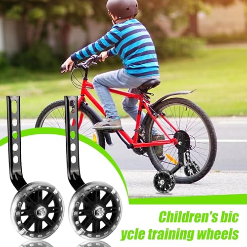 Stabilisateurs réglables de VTT avec extension de tige robuste