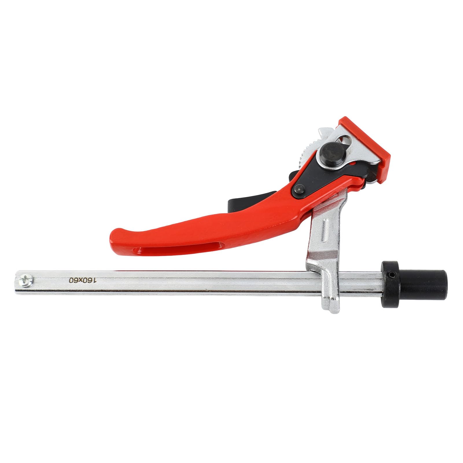 Dioche Bench ClamWoodworking Desktop Pince de Maintien à Action Rapide – Presse à Cliquet Réglable pour Bancs de Travail du Bois, Solide et Durable, Distance de Serrage Maximale 160 Mm (16mm)