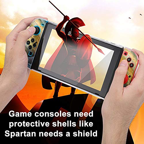 image for HXJIULI Case for Nintendo Switch Jupiter-space-wallpaper-pictures-for-