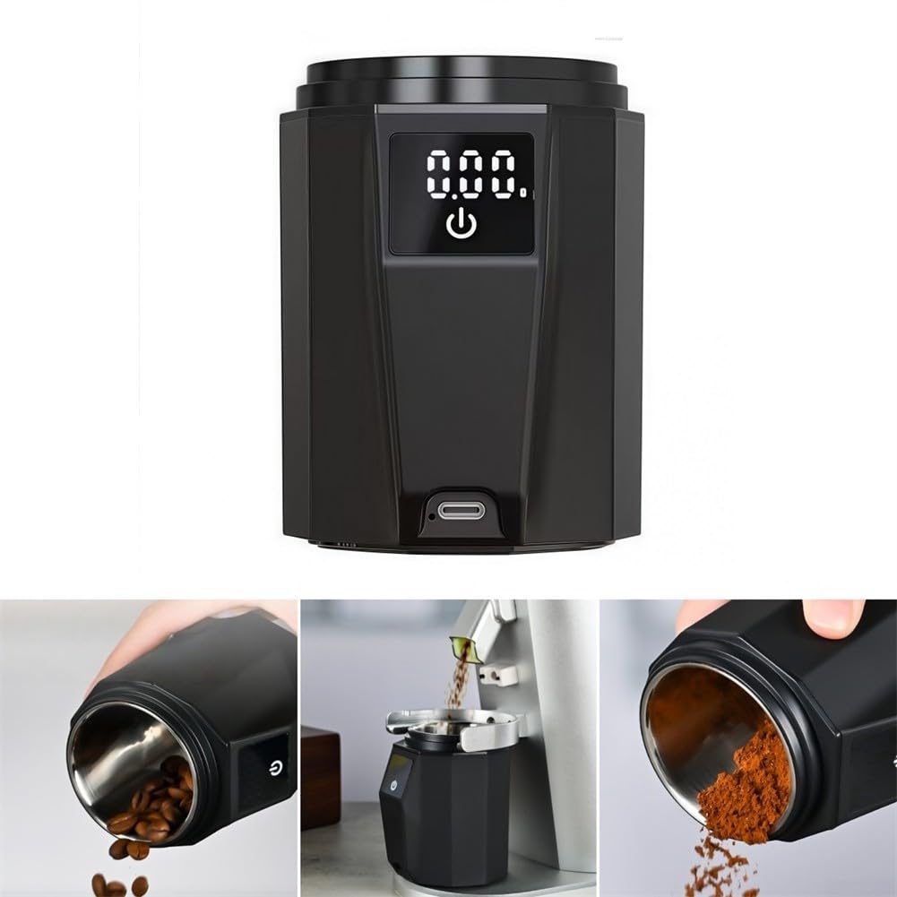 Bilancia per caffè per espresso 500g Dosing Cup 58mm Bilancia