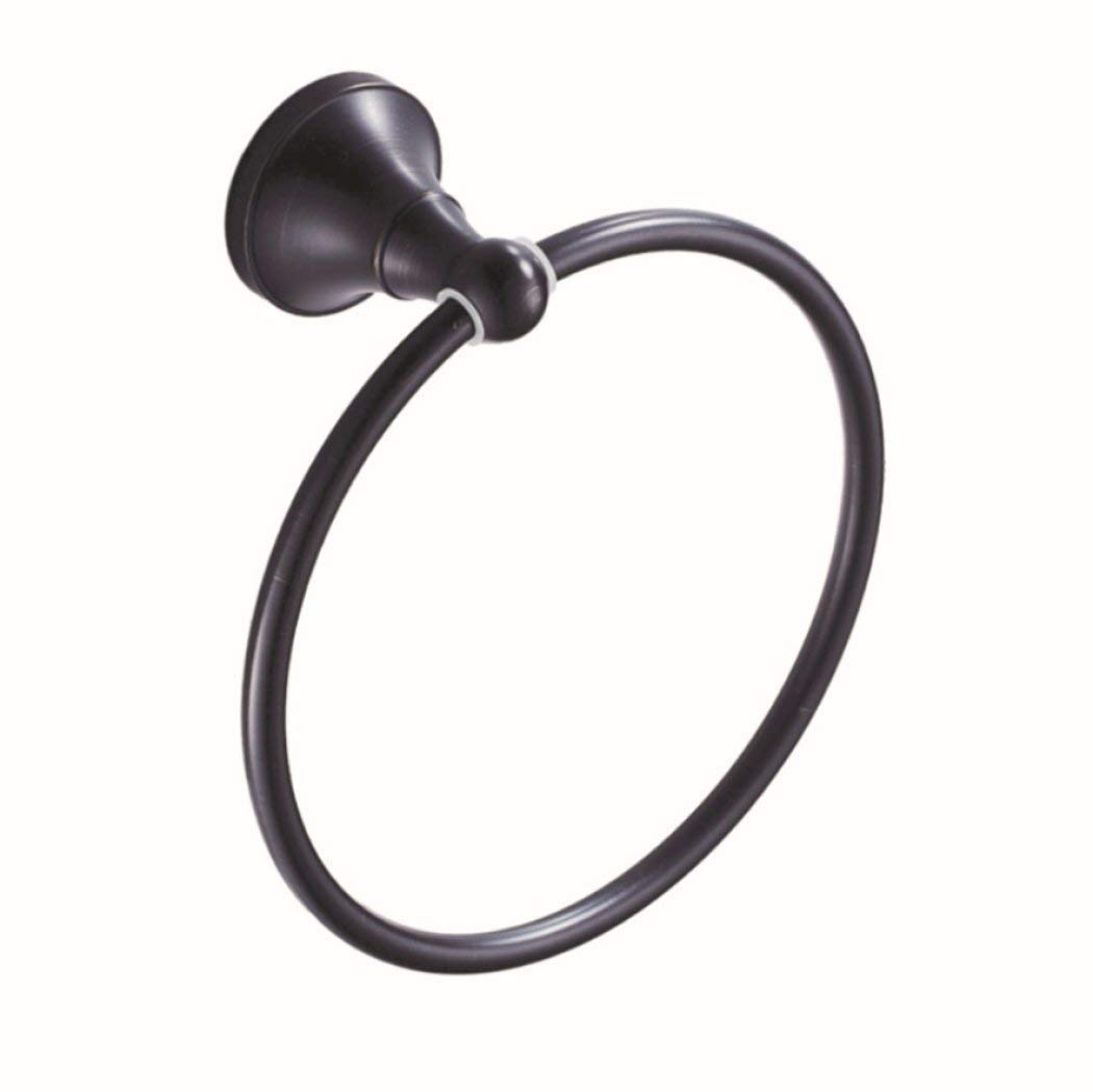 Anneau de serviette en cuivre pour en finir avec les torchons mouillés