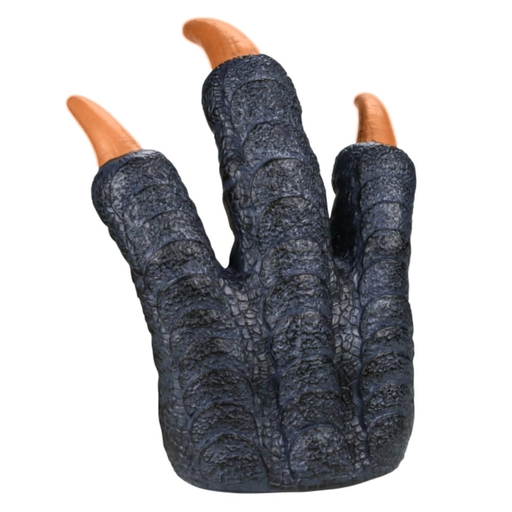 handschuhe dino Halloween Dinosaur Claw Hand Puppets Adults Scary Dragon Animal Claws Gloves Velociraptor Tyrannosaurus Paws Gloves Realistic Monster Hands Gloves Cosplay Costume Party Prop Gloves Accessories : Everything Else Grösse Hexlox-Einsatz 1:5 mm Monkey D Luffy Gear Dekokörbe Get your crochet hooks