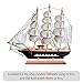 GAWEGM Ship Model Base Bracket Accessories : CNC Brass Supports Display Pedestal 2pcs