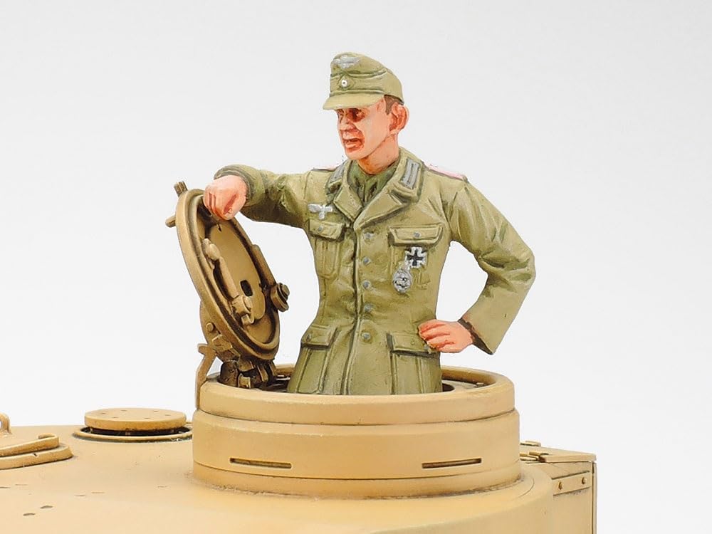 Amazon | タミヤ 1/35 ミリタリーミニチュアシリーズ No.227 タイガーI