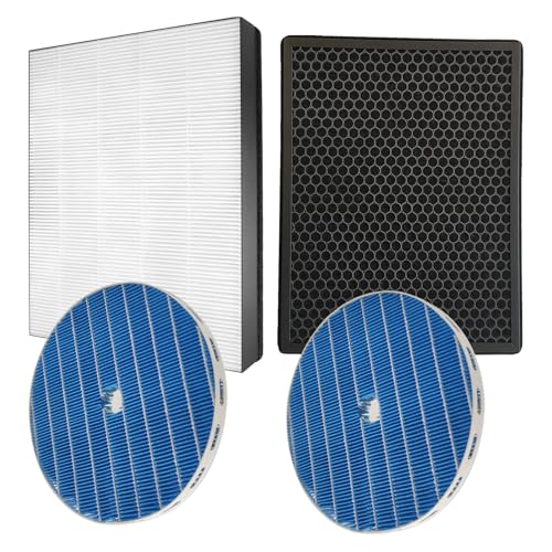 Filtre HEPA FY1413 capture allergènes pour Philips 2000i AC2729