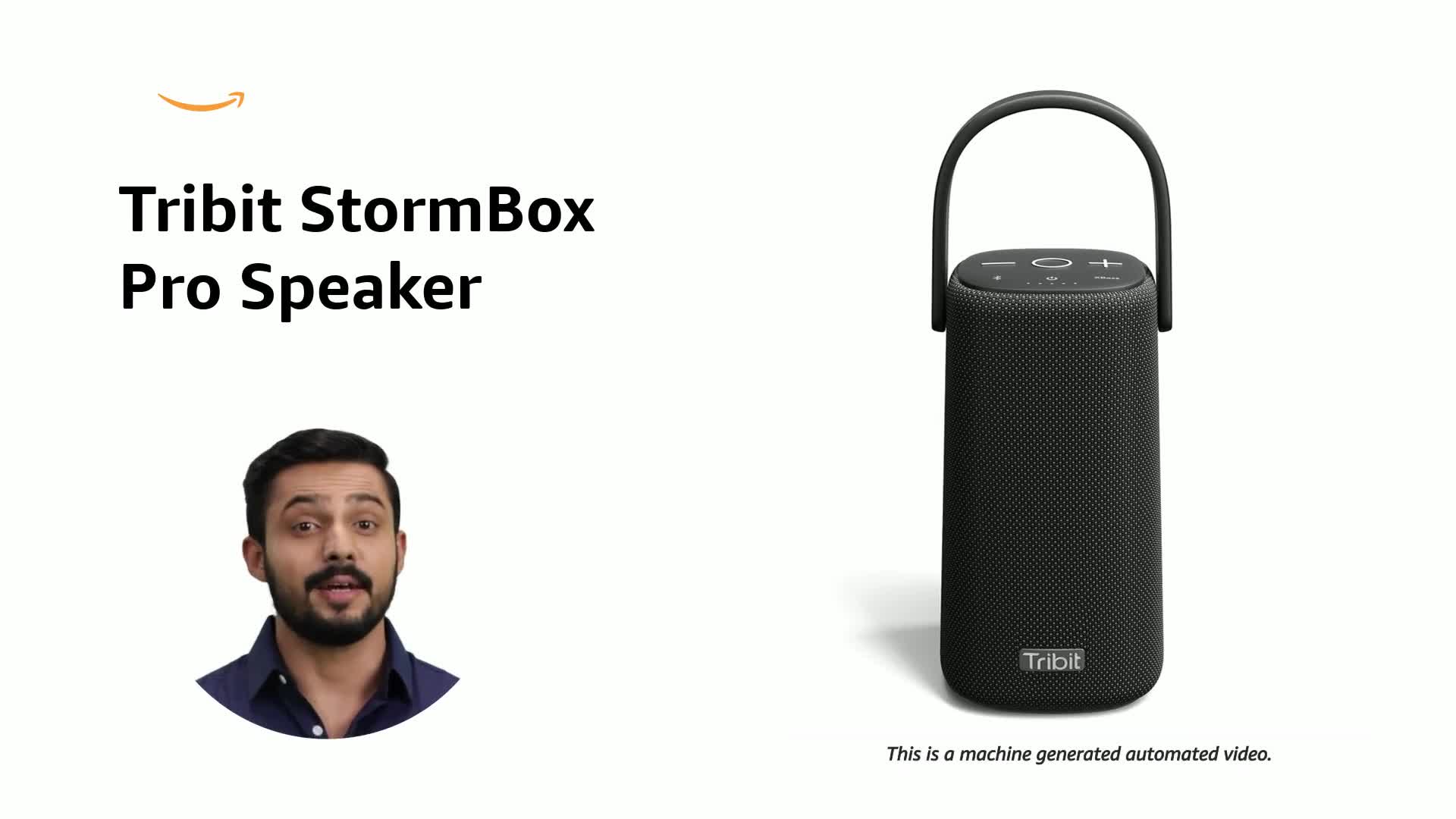 トリビットTribit StormBox Pro bluetooth スピーカー TRIBIT StormBox Pro Portable Speaker – Tribit.com