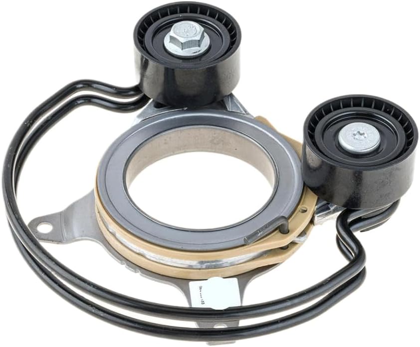Accessory Drive Belt Tensioner 06L903133Q 06L903133P 06N903133A Compatible With A4 S4 A5 S5 A6 S6 A7 2019-2024 Q5 2017-2024