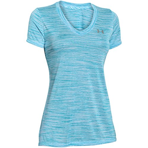 Under Armour Women's Tech Short Sleeve Space Dye T-Shirt