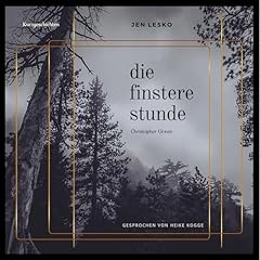 Page de couverture de Christopher Ocean - Die Finstere Stunde