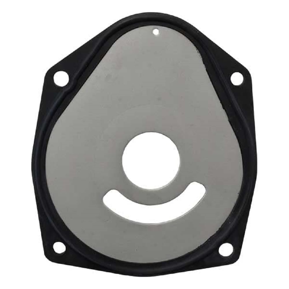 Rubber Coated Wear Plate