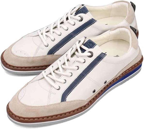 Amazon | [ランバンオンブルー] スニーカーブーツ 86533 メンズ BLA