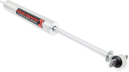 Miniatura 2 de Rough Country Amortiguadores delanteros M1 de 1-3" para Jeep Cherokee XJ/Wrangler TJ - 770742_E