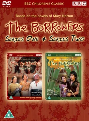 The Borrowers - Complete Series 1 & 2 Box Set [DVD]