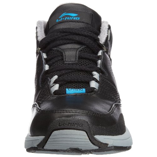 Image of Li-Ning Ultra Max Non-Marking Cushion Badminton Shoe (Red /Black, 11UK)