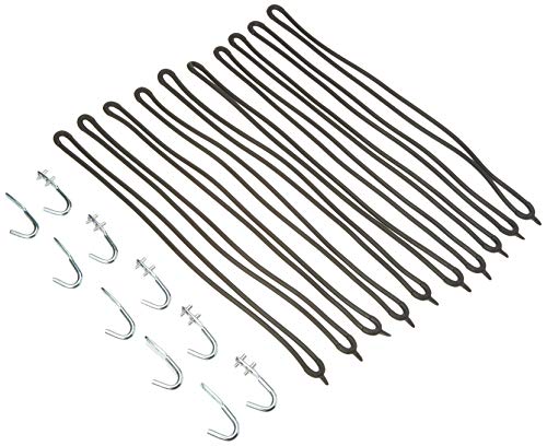 JSC Marketing Inc. Cover Tiedown System 2 (10 Set)