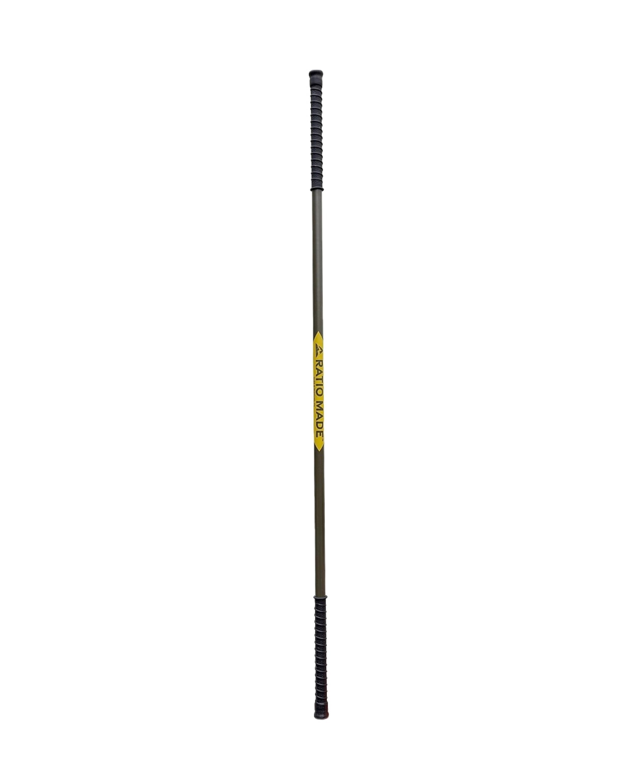 Mobility Stick, Flexibility Trainer, Aid for Shoulder, Back, Full Body, 54 or 66 inches, Multiple Colors