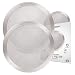2-Pack Reusable Stainless Steel Filters for AeroPress Coffee Makers by Housewares Solutions (2)