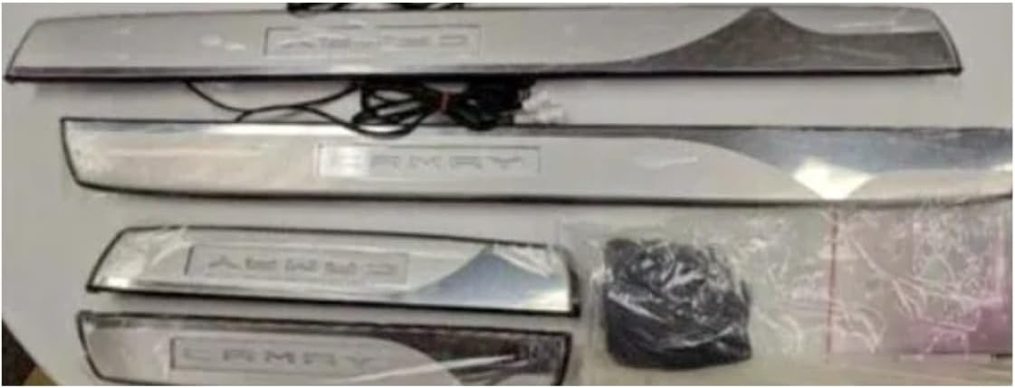 Toyota Camry Illuminated Door Sills - 4 Pieces PT922-03184