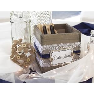 Wood Planter Box, 5 Inch Square, Rustic Barn Wood, Plastic Liner, Garden Centerpiece Display, Wedding Flowers Holder, Home and Venue Decor, (Set of 4) Wood Planter Box 5 Inch Square Rustic Barn Wood Plastic Liner Garden Centerpiece Display Wedding Flowers Holder Home and Venue Decor Set of 4