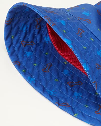Nickelodeon Boys’ Paw Patrol Bucket Hat – Reversible Chase, Marshall, and Rubble Sun Hat (Age: 2-7) With Sunglasses3