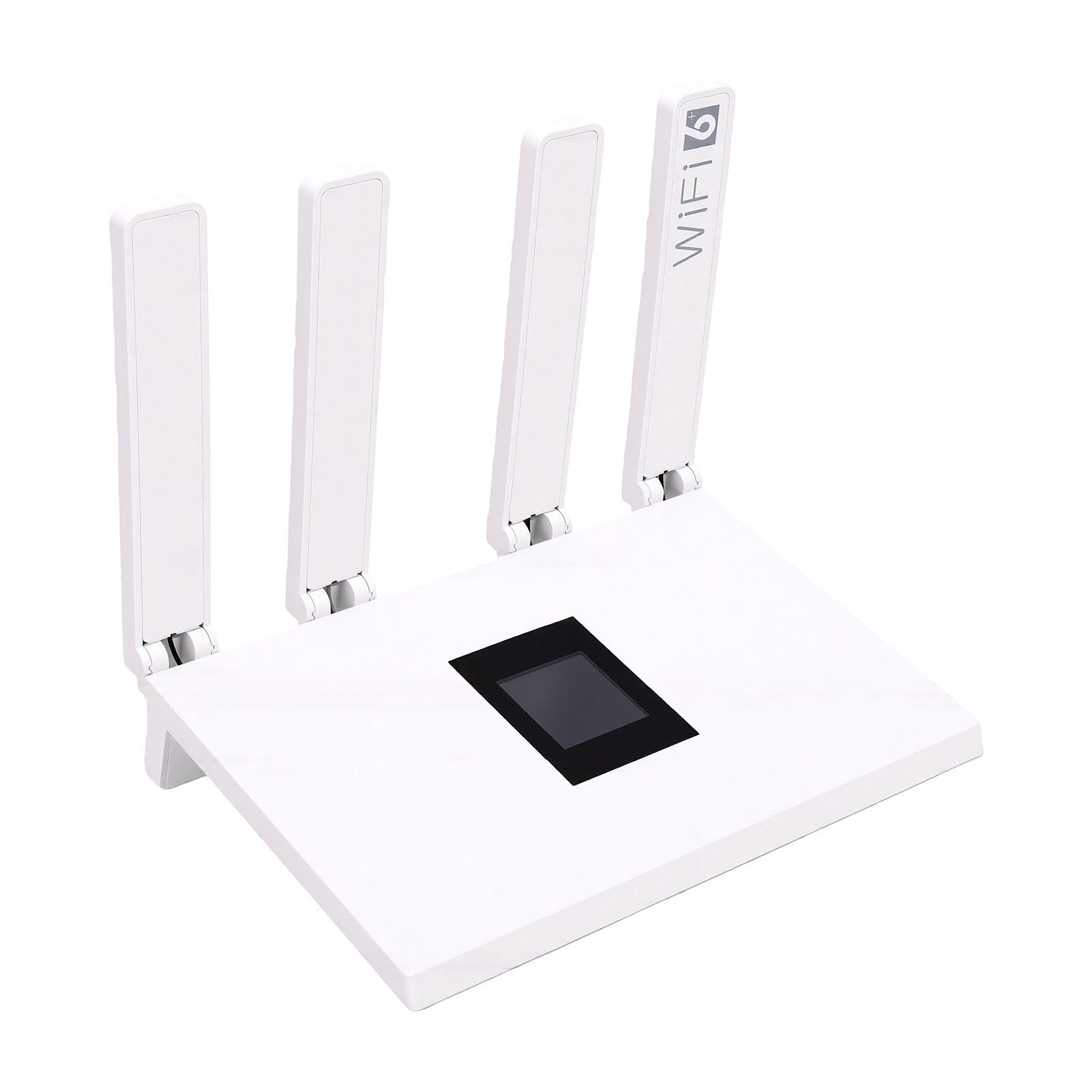 Asixxsix Przenośny Router Podróżny WiFi 6 z Gniazdem Karty SIM