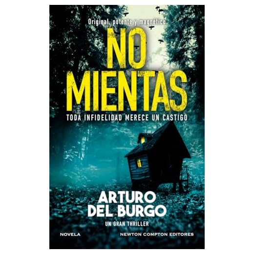 No mientas. Un thriller original, potente y magnético. El caso que convulsionará al país entero