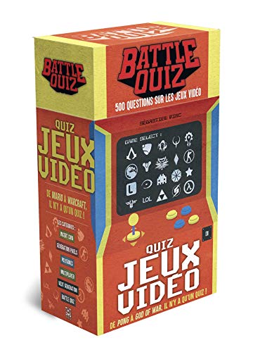 Télécharger Quiz Jeux Vidéo: Battle Quiz Gratuit
