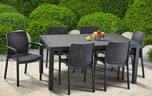 Review de Comedor para exterior más recomendados. 18 Imagen adicional