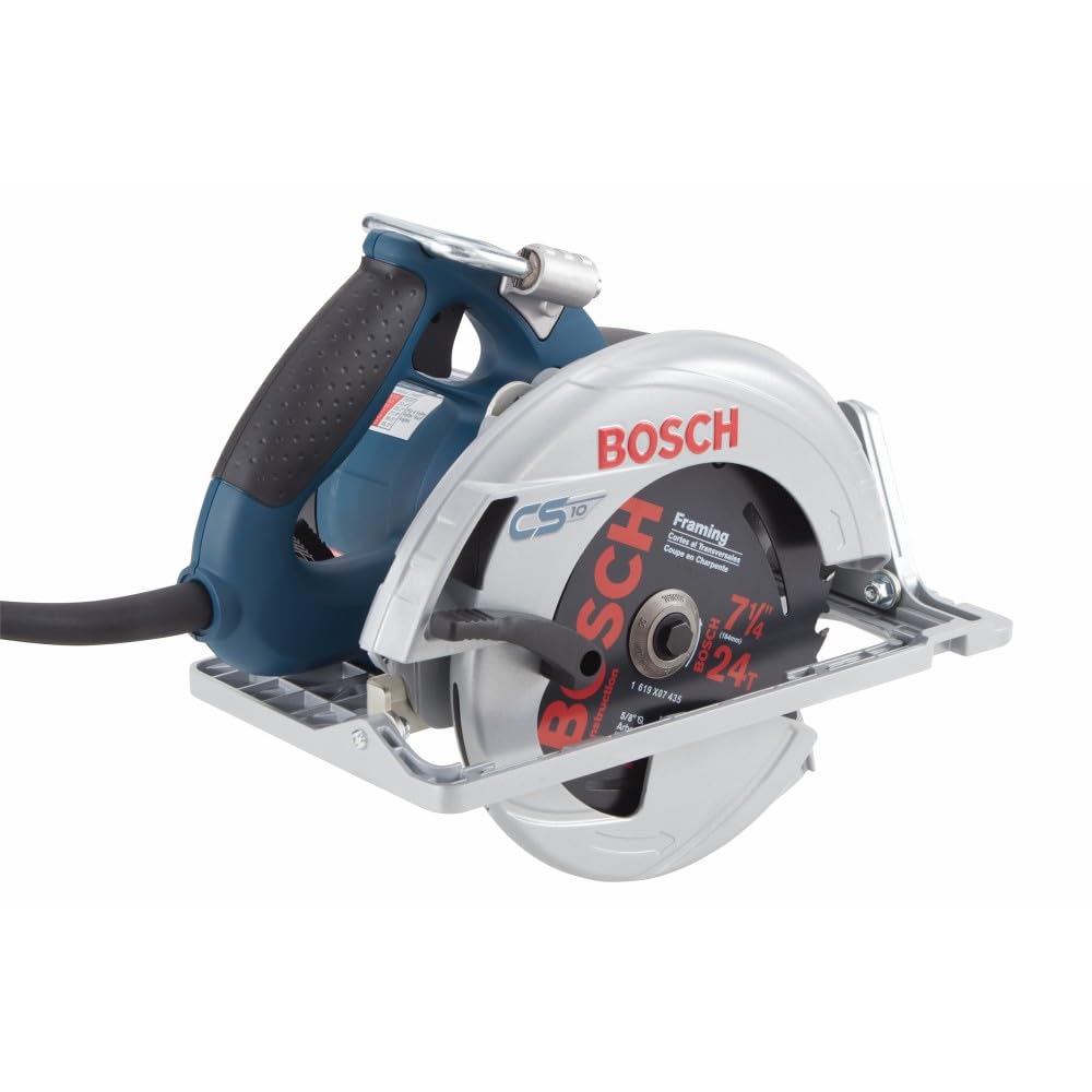 Bosch CS10 7-1/4-Inch 15 Amp Circular Saw