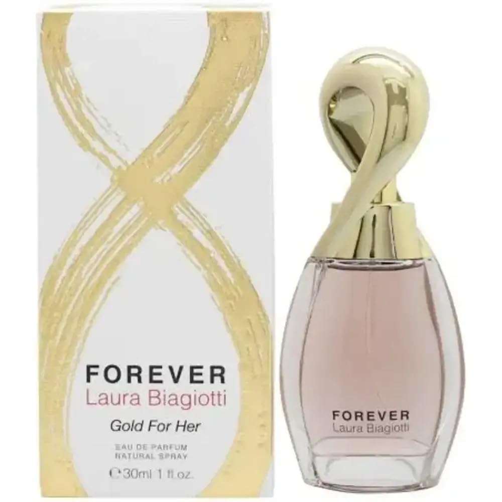 Biagiotti Forever Gold Her Eau De Parfum 30 ml