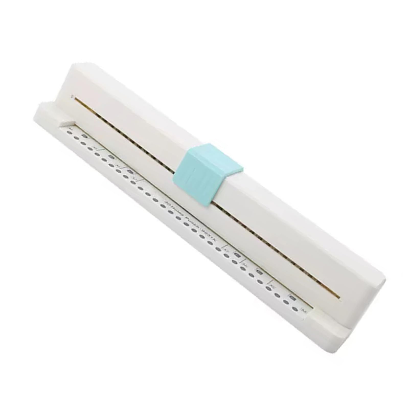 Perforatrice coulissante 30 trous pour votre notebook créatif