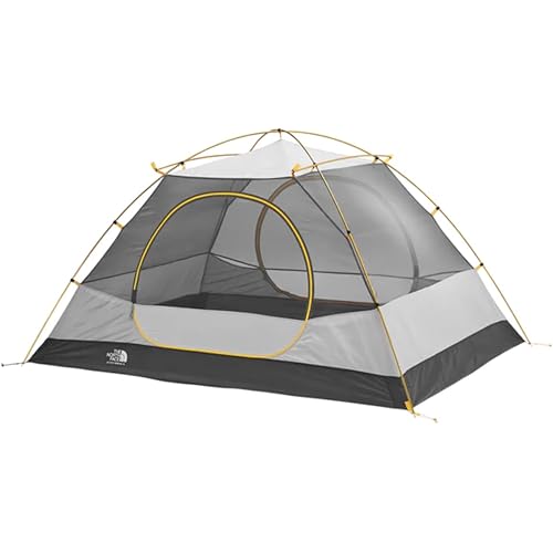 The North Face Tents Stormbreak 3 Three-Person Camping Tent | High Low Ventilation Openings for Optimal Airflow, Water Repellent Finish