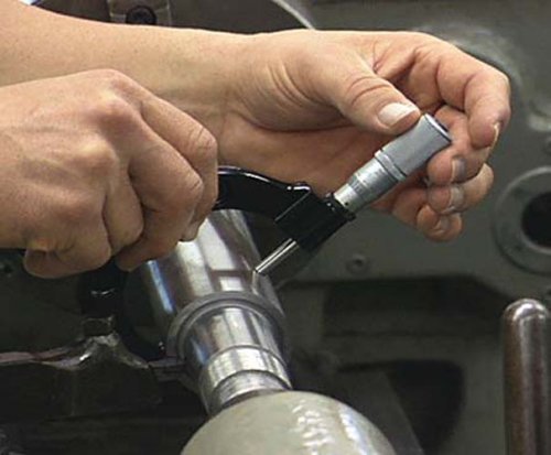 Measurement and Gaging
