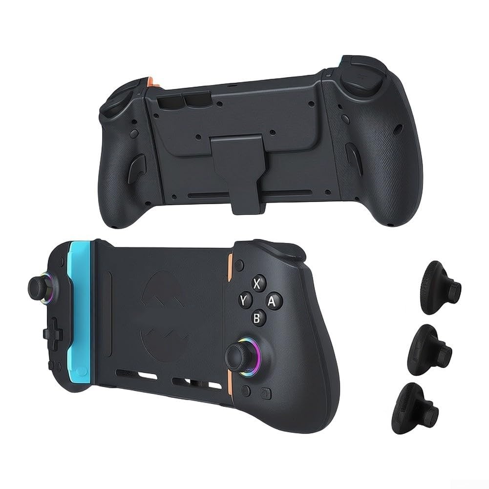 Per Nintendo Switch 2 Controller Gamepad con Vibrazione Macro Direct Controller per Switch per oled