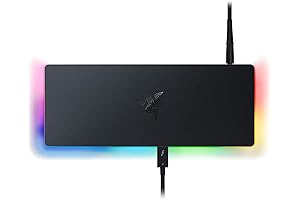 Razer Thunderbolt 4 Dock: Simplify Your Workspace, Elevate Your Productivity