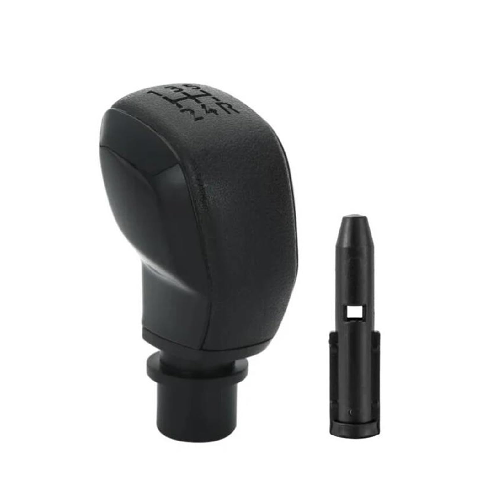 UIFCOG Gear Shifter Knob for Peugeot 307 301 206 207 408 308 508 2008 3008 C4L C2 5 Speed Gear Shift Knob Interior Decorate(C)
