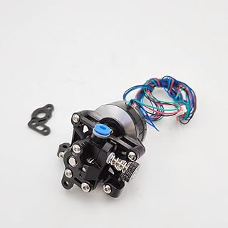 CNC Made All Metal Sherpa Mini Extrusora, Kit Leve, 36 LDO Motor para Voron CR-10 Ender, Nova Versão (Size : With LDO motor)
