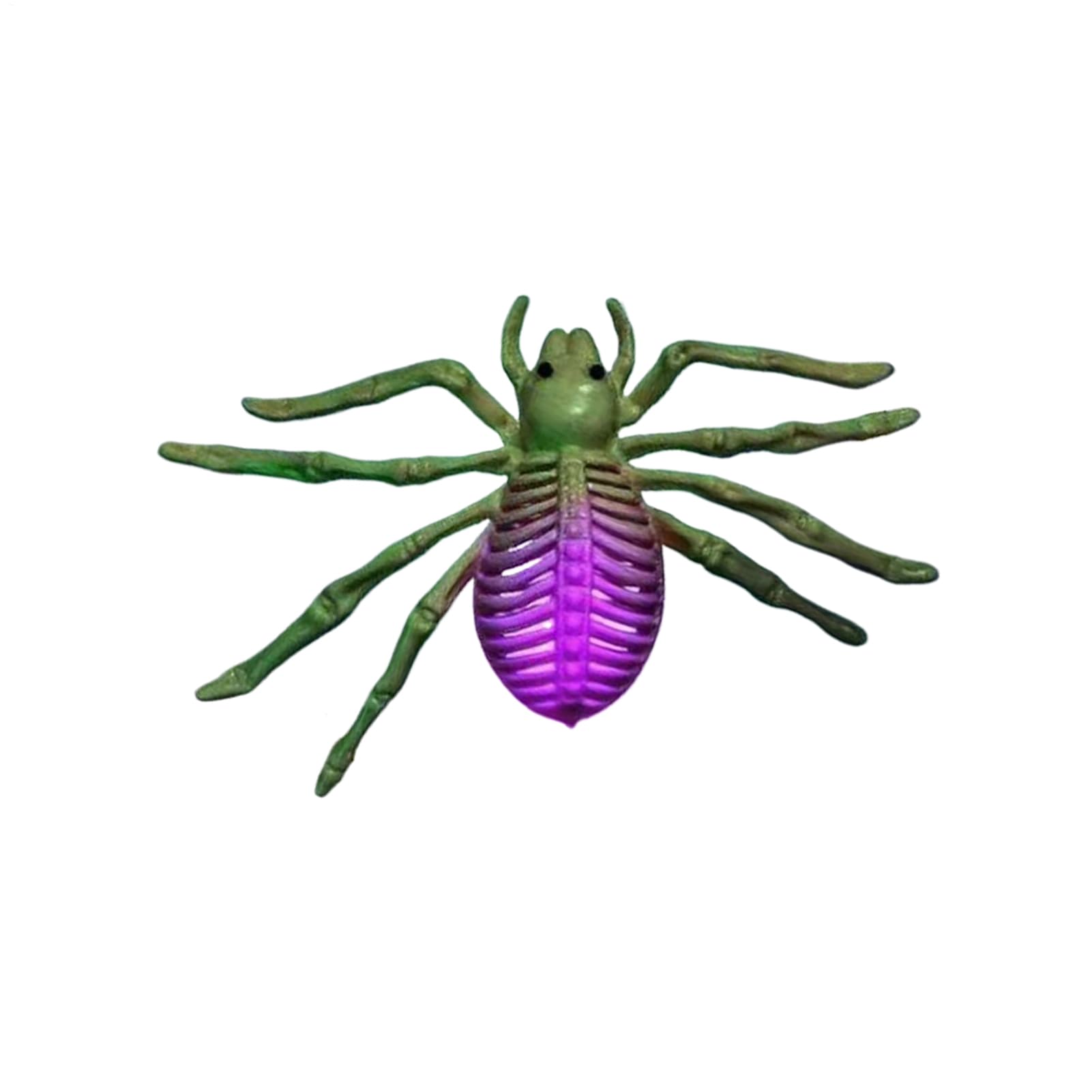 Araignée imprimée 3D pour salon pour résoudre votre panne d'idées Halloween