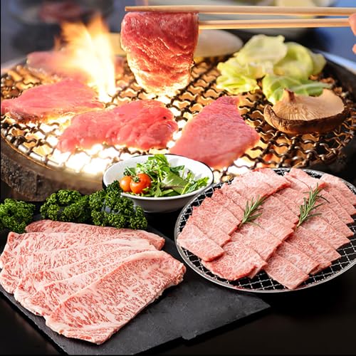 佐賀牛 三角バラ肉入り!焼肉セット(カルビ・ロース×計900g) A5〜A4 ランク つるや食品 希少 高級 部位 ブランド 牛