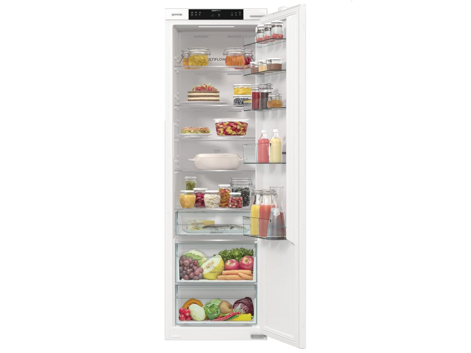 Gorenje RI517E41WF Einbaukühlschrank