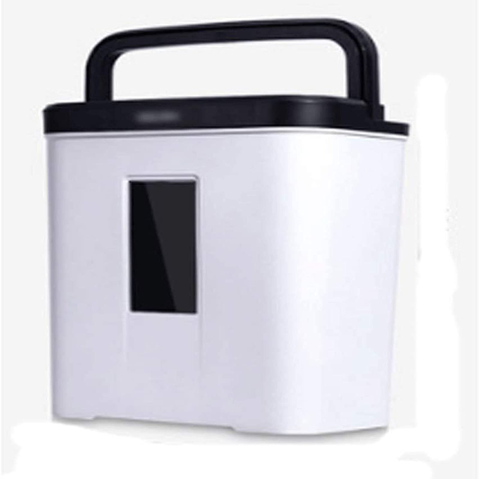 Mini Small Household Thin-Page High-Security Micro-Cut Paper and Credit Cards Compact Discs Home Office Shredders