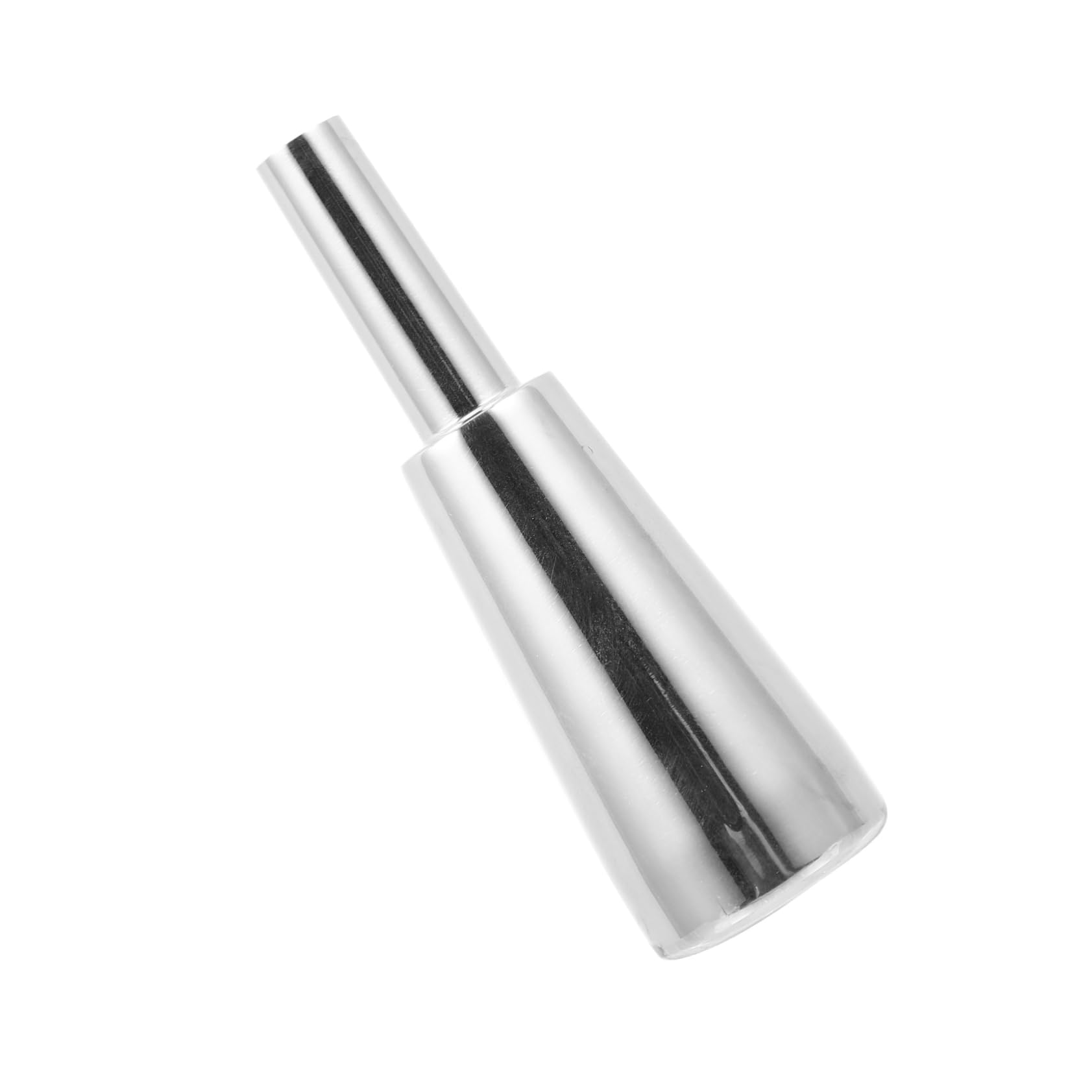 ULDIGI Trumpet Mouthpiece Breath Professional Silvering Trumpet Accessory Comfortable Sturdy for Levels