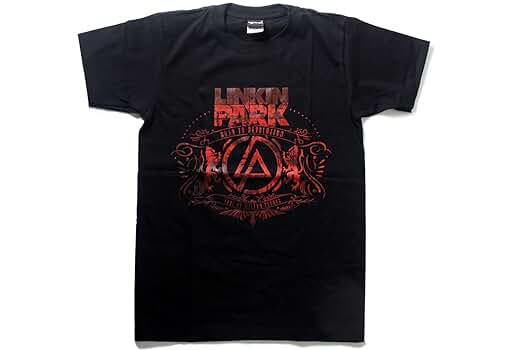 Amazon.co.jp: [against] ロックTシャツ Linkin Park リンキン