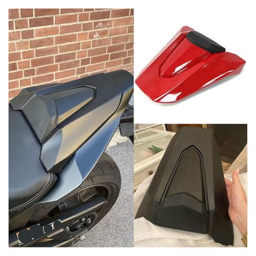Coussin de selle passager CB650R transformable en capot arrière aérodynamique rigide - 2