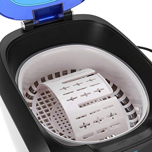 Ultraschallreinigungsgerät ,professioneller 750 ml Ultraschallreiniger, 42.000 Hz Waschmaschine für Brillen, Schmuck… – Bild 8